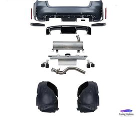 BMW G20 G28 2019-22 FULL BODYKIT G80 M3 M4 LOOK-thumb-3