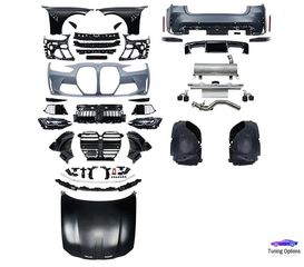 BMW G20 G28 2019-22 FULL BODYKIT G80 M3 M4 LOOK-thumb-4