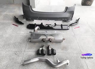 BMW G20 G28 2019-22 FULL BODYKIT G80 M3 M4 LOOK-thumb-7