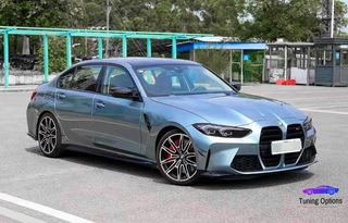 BMW G20 G28 2019-22 FULL BODYKIT G80 M3 M4 LOOK-thumb-11