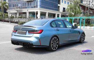 BMW G20 G28 2019-22 FULL BODYKIT G80 M3 M4 LOOK-thumb-12