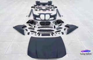 BMW G20 G28 2019-22 FULL BODYKIT G80 M3 M4 LOOK-thumb-13