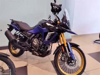 Suzuki V-Strom 800DE 2024 ΔΙΑΘΕΣΙΜΟ ΓΙΑ TEST RIDE-thumb-2