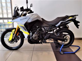 Suzuki V-Strom 800DE 2024 ΔΙΑΘΕΣΙΜΟ ΓΙΑ TEST RIDE-thumb-1