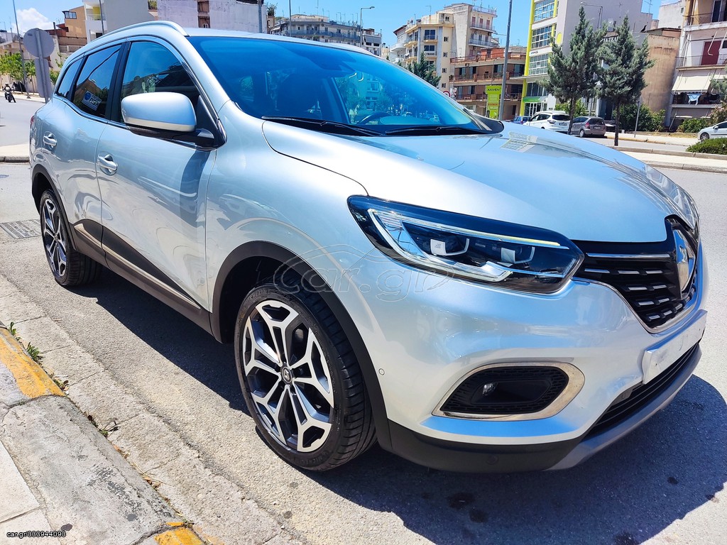 Car.gr - Renault Kadjar '19 1.5 DCI INTENS