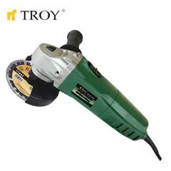 Troy γωνιακός τροχός Ø115mm 600W Ισχύς: 600 W