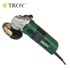 Troy γωνιακός τροχός Ø125mm 750W Ισχύς: 750 W