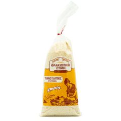 Τραχανάς γαλατένιος Θρακιώτικη Ζύμη 500 gr Μέγεθος: 500 gr