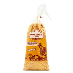 Τραχανάς λαχανικών καυτερός Θρακιώτικη Ζύμη 500 gr Μέγεθος: 500 gr