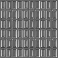Πρεσαριστή λαμαρίνα ορθογώνιο Μέγεθος:  1000 X 2000 X 1.20 mm