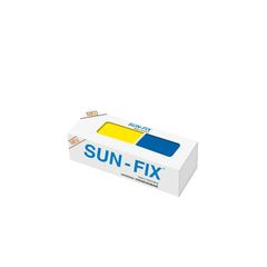 Sun - Fix κόλλα 2 συστατικών 100 gr Μέγεθος:  100 gr