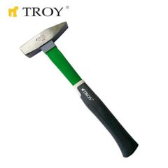 Troy σφυρί με πλαστική λαβή Μέγεθος: 2000 gr