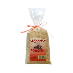 Τραχανάς Ροδόπη με γάλα 500 gr Μέγεθος: 500 gr