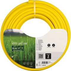 Idro yellow λάστιχο κήπου Μήκος: 25 m