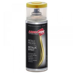 Ambro-sol σπρέι metallic effect 400ml Χρώμα: Χρώμιο