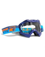 Ariete Μάσκα MX Adrenaline Out 14001-OUT1 Blue/Azure