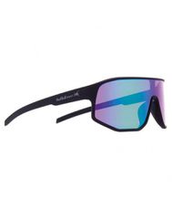 Red Bull Spect Γυαλιά Ηλίου Dash Black/Brown - Green Revo Mirror Lens