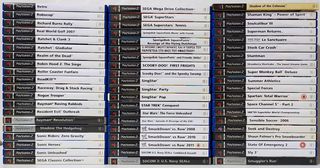 PlayStation 2 Παιχνίδια (R-S) PS2 Games