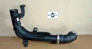 AUDI A3, Q3, Q5, SEAT LEON, IBIZA, SKODA OCTAVIA, KAROQ, VW AMAROK, GOLF, TOUAREG (2008-2022), Αισθητήρας, πίεσης με κωδικό 038906051C, δεξιά σωλήνα intercooler με κωδικό 1Κ0145770ΑΕ