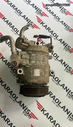 Κομπρεσερ Aircotidion Seat Ibiza 02-08 DENSO 6Q0820803D