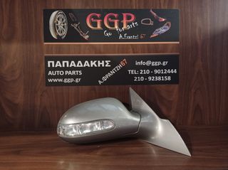 Mercedes	CLK (W209)	2002-2009	Καθρέπτης Δεξιός Ηλεκτρικός - Ηλ. Ανάκληση - 11 Καλώδια - Ασημί