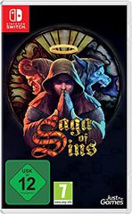 NSW Saga Of Sins