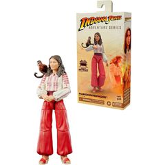 Hasbro Fans Adventure Series: Indiana Jones - Marion Ravenwood Action Figure (15cm) (Excl.) (F6062)