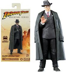 Hasbro Fans Adventure Series: Indiana Jones - Major Arnold Toht Action Figure (15cm) (Excl.) (F6061)
