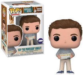 Funko Pop! Television: Gilligan’s Island - Roy The Professor Hinkley #1333 Vinyl Figure