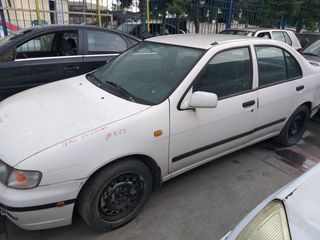 Nissan Almera '97 N15 **AUTO IKAS**