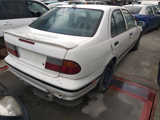 Nissan Almera 1997 N15 **AUTO IKAS**-thumb-3