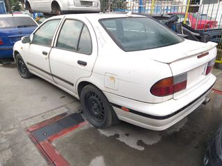 Nissan Almera 1997 N15 **AUTO IKAS**-thumb-4