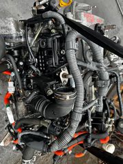 Κινητήρας Toyota Yaris Hybrid 1NZ