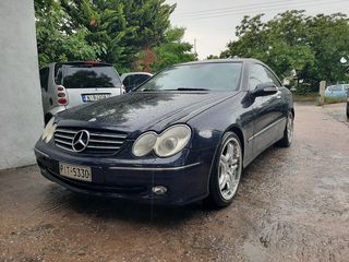 Mercedes-Benz CLK 200 '03 Δώρο τα τελη του 2024