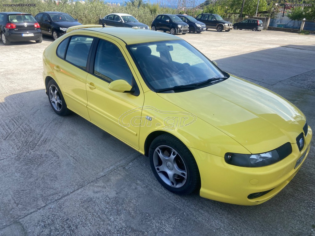 Seat Leon 2002 FR