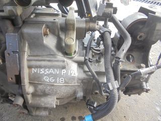 NISSAN  PRIMERA P12'  '02'-08' -   Χειροκίνητα σασμάν  1800cc