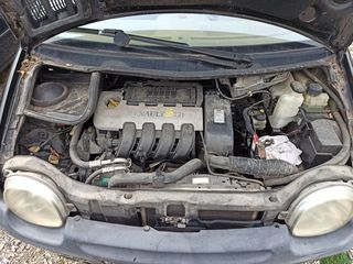 ΚΙΝΗΤΗΡΑΣ RENAULT TWINGO 02 1.2 16V (D4FA702) **AUTO IKAS**