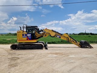 Εκσκαφέας Με Ερπύστριες CAT 2014 314ELCR-thumb-5