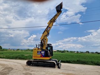 Εκσκαφέας Με Ερπύστριες CAT 2014 314ELCR-thumb-6