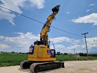 Εκσκαφέας Με Ερπύστριες CAT 2014 314ELCR-thumb-7