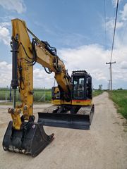 Εκσκαφέας Με Ερπύστριες CAT 2014 314ELCR-thumb-4