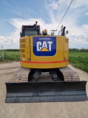 Εκσκαφέας Με Ερπύστριες CAT 2014 314ELCR-thumb-2