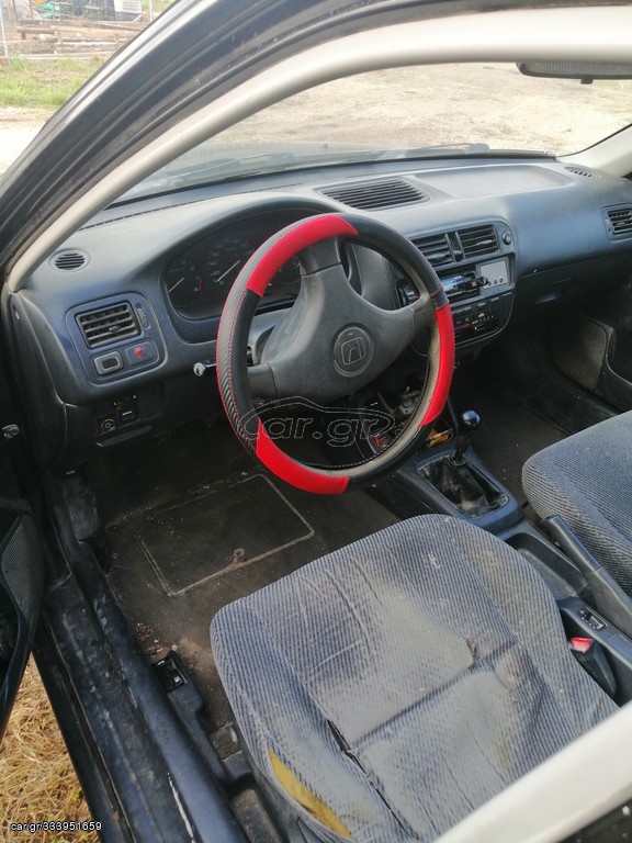 Car.gr Honda Civic '97