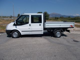 Καρότσα Ford 2012 TRANSIT ΔΙΠΛΟΚΑΜΠΙΝΟ ΕΥΡΟ5-thumb-1