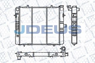 ΨΥΓΕΙΟ INTEROOLER 1.4-1.6T.BEΝΖΙΝΗ 1.3-1.7CDTI (56x28) για OPEL ASTRA H 2004-2010 (A04)