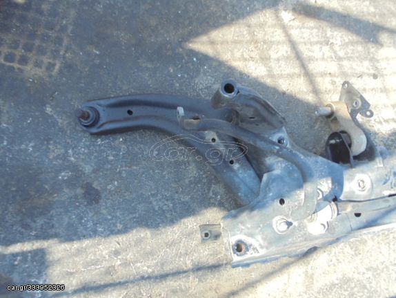 Ψαλίδι Εμπρός Αριστερό για FORD FIESTA (2008 - 2012) Mk6 (JA8) 1400 (F6JD) Diesel 68 TDCi *ΔΒ* | Kiparissis - The King Of Parts