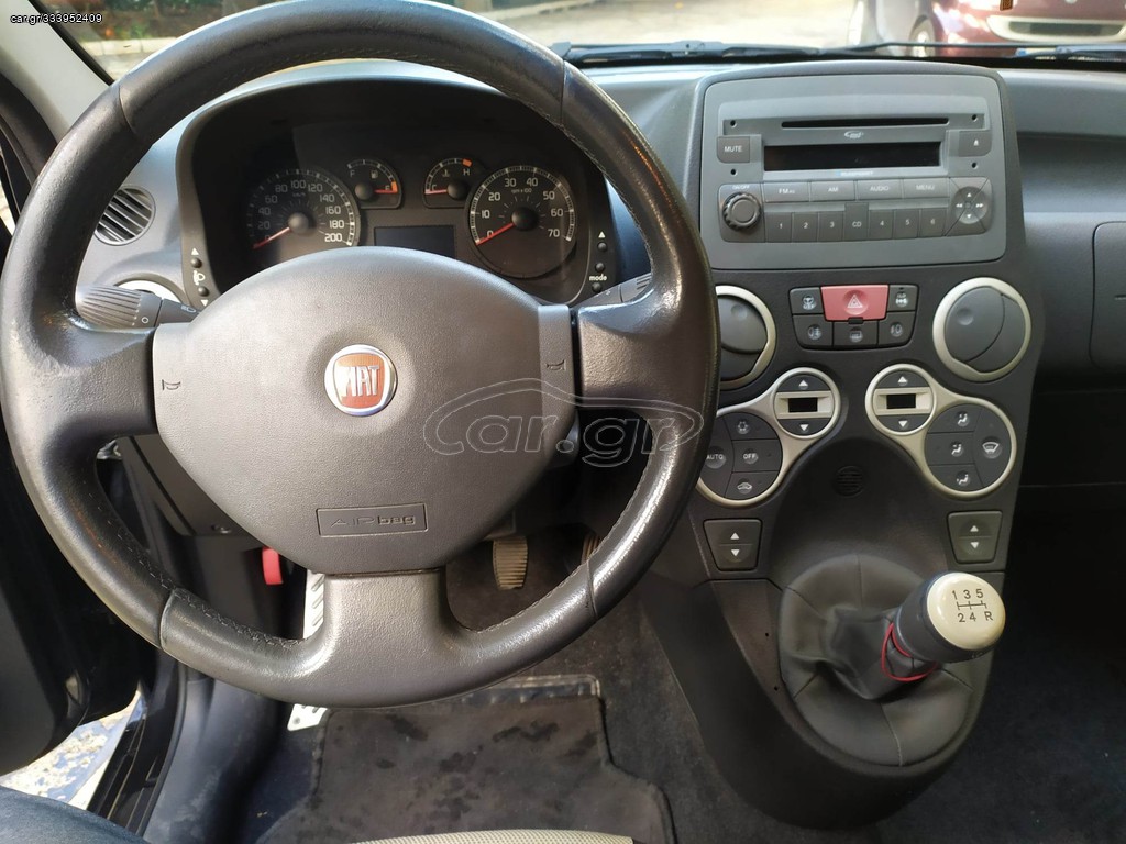 Car Gr Fiat Panda Jtd Multijet V Cross X