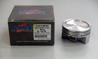 ΠΙΣΤΟΝΙ APRILIA PIAGIO BEVERLY X9 250 VE.23214D D72,70  | VERTEX