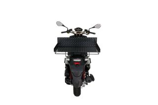Pgo X-Hot 150 2017 Cargo / Delivery-thumb-4