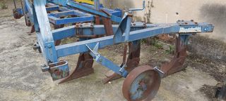 Tractor ploughs - plow '05